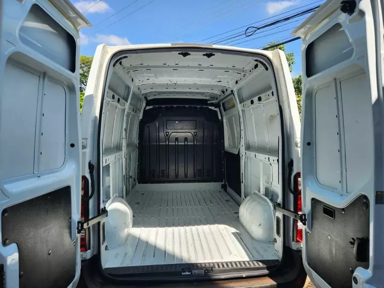 Renault Master Branco 10