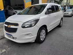 Chevrolet Spin