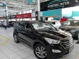 Hyundai Santa Fé