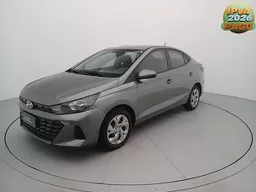 Hyundai HB20S