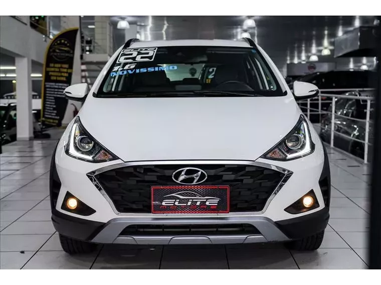 Hyundai HB20X Branco 1