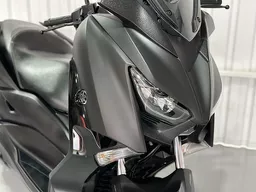 Yamaha Xmax