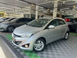 Hyundai HB20X