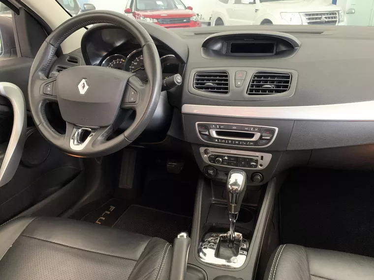 Renault Fluence Branco 9