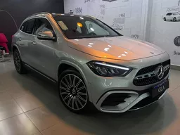 Mercedes-benz GLA 200