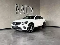 Mercedes-benz GLC 43 AMG