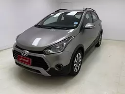 Hyundai HB20X