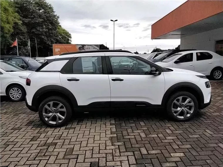 Citroën C4 Cactus Branco 2