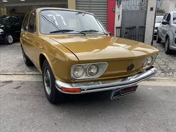 Volkswagen Brasilia