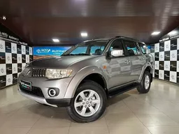 Mitsubishi Pajero Dakar