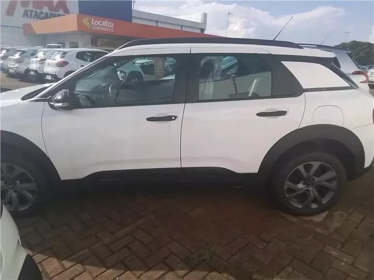 Citroën C4 Cactus Branco 1