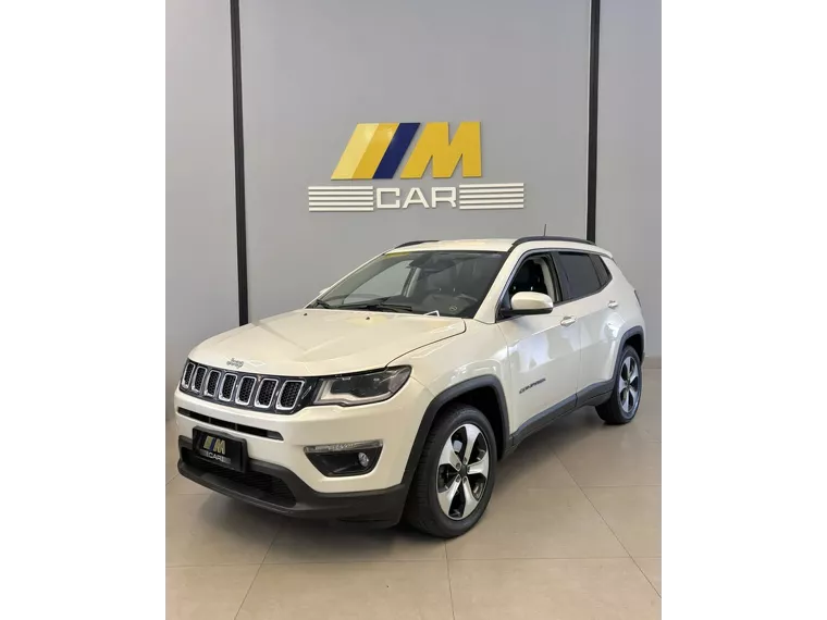 Jeep Compass 2.0 16V FLEX SPORT AUTOMÁTICO 2020