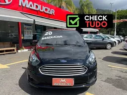 Ford KA