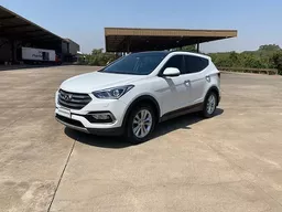 Hyundai Santa Fé