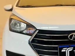 Hyundai HB20S