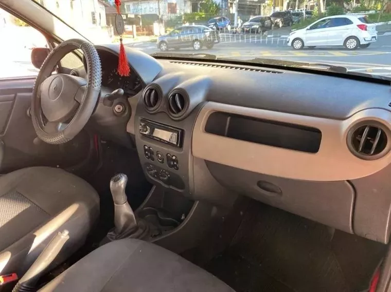 Renault Sandero Vermelho 12