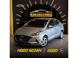 Hyundai HB20S