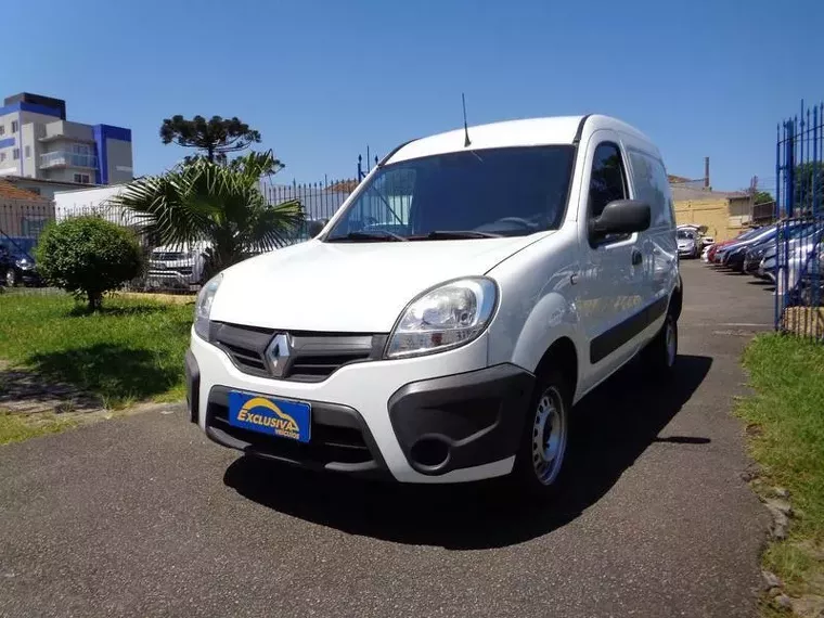 Renault Kangoo Branco 7