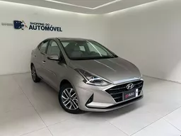 Hyundai HB20S