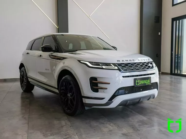 Land Rover Range Rover Evoque Branco 13