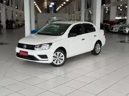 Volkswagen Voyage