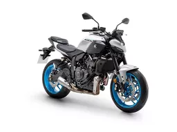 Yamaha MT-07