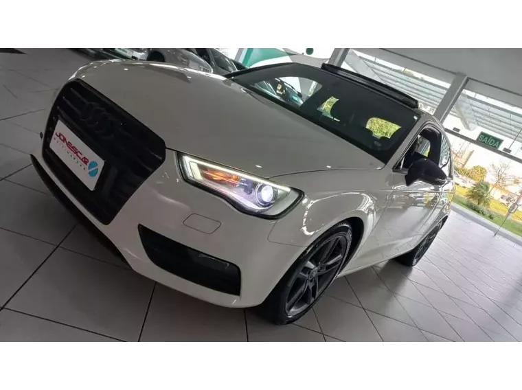 Audi A3 Branco 14