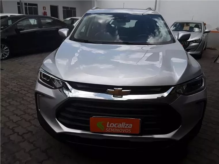 Chevrolet Tracker Prata 3