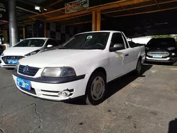 Volkswagen Saveiro