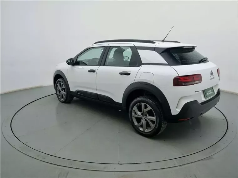 Citroën C4 Cactus Branco 3