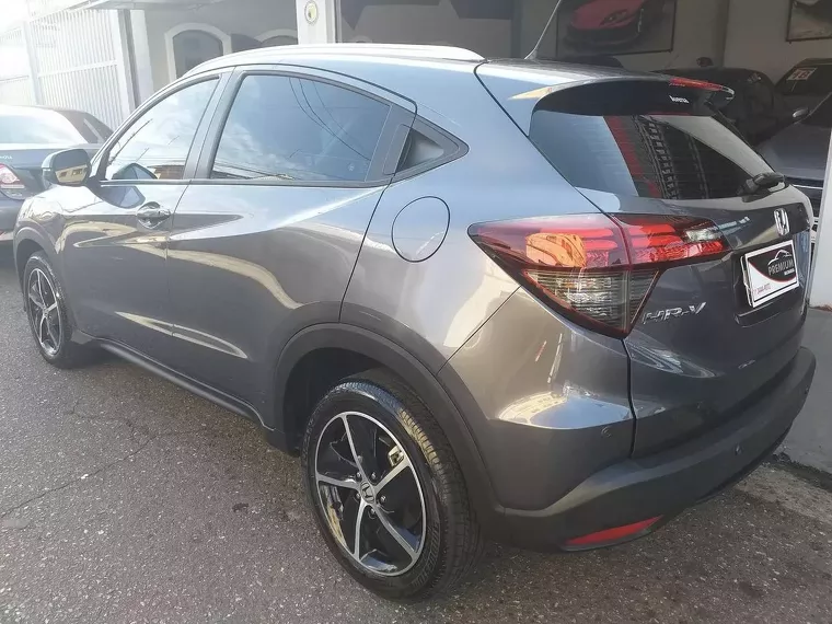 Honda HR-V Cinza 3