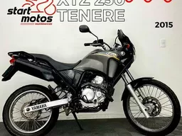 XTZ 250 Ténéré