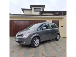 Chevrolet Meriva