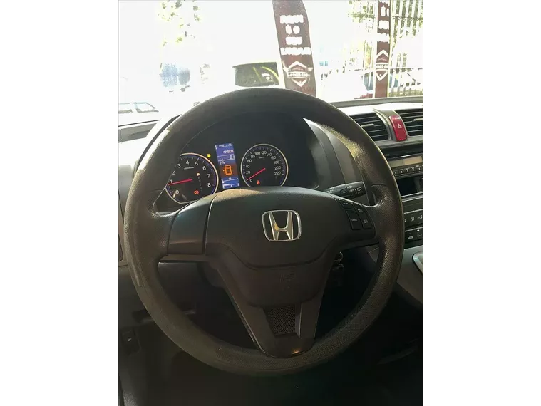 Honda CRV Prata 4