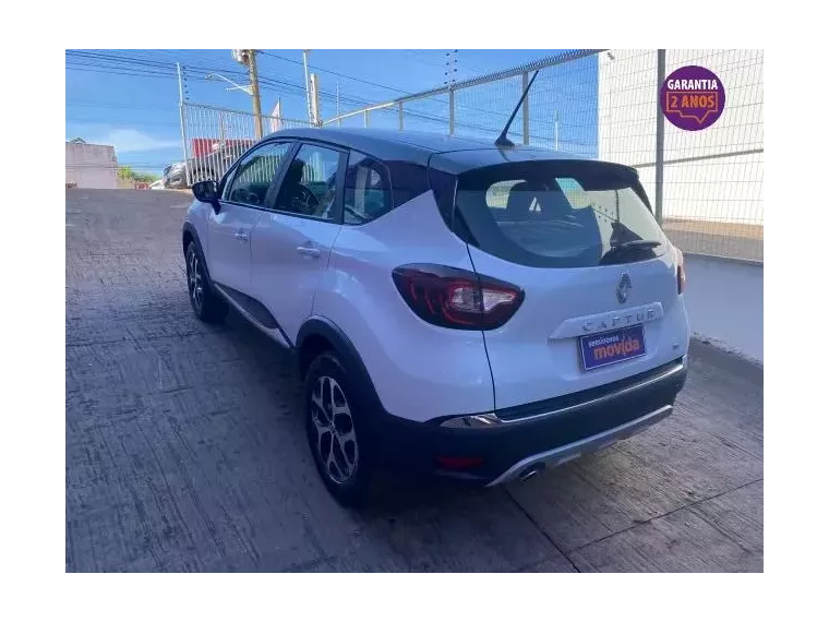 Renault Captur Preto 2