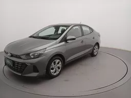 Hyundai HB20S