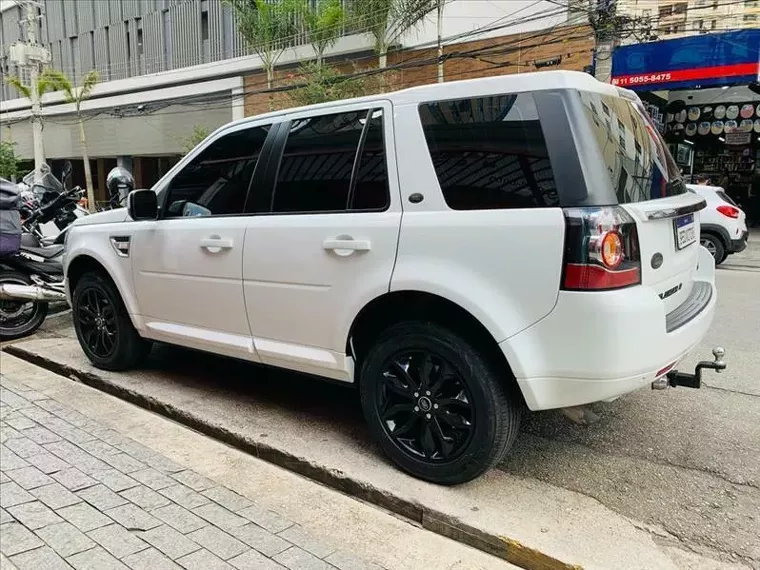 Land Rover Freelander 2 Branco 5