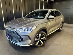 BYD Song Plus