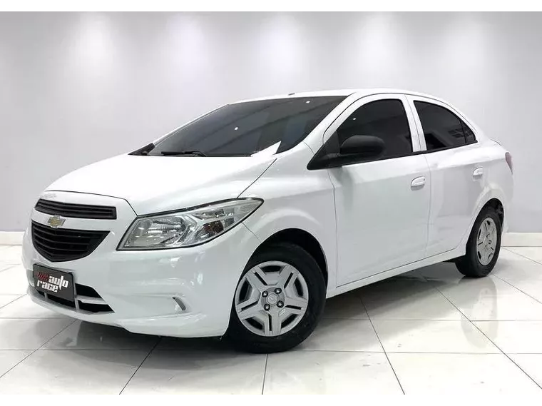 Chevrolet Prisma Branco 1