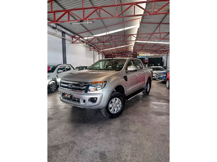 Ford Ranger 2.0 XLS 2016