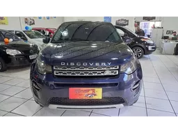 Discovery Sport