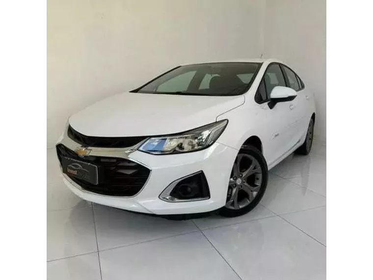 Chevrolet Cruze Branco 2