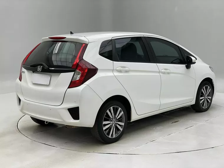 Honda FIT Branco 12