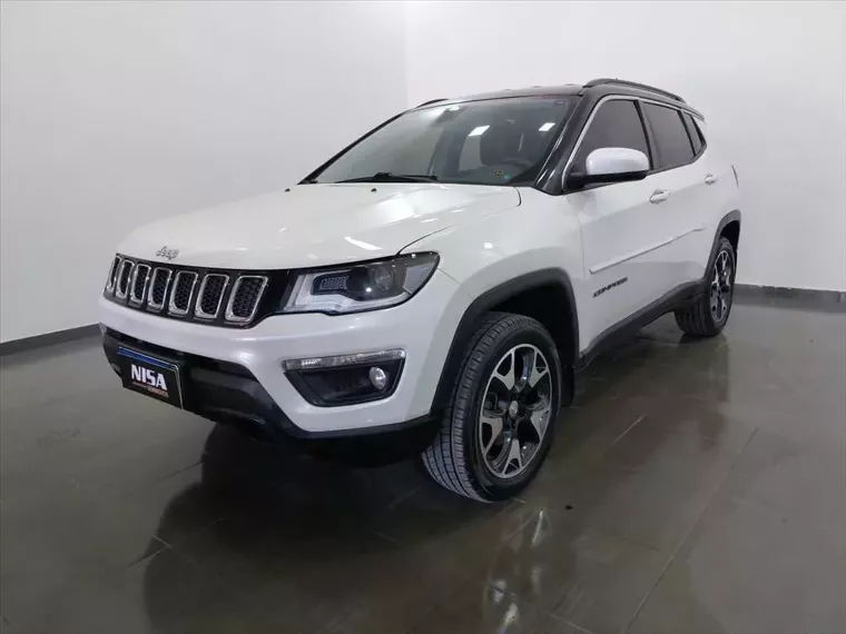 Jeep Compass Branco 9