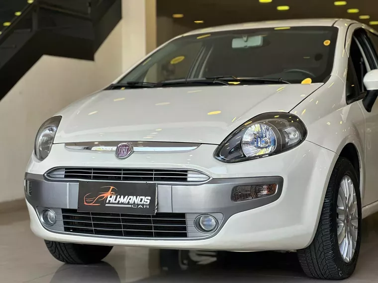 Fiat Punto Branco 1