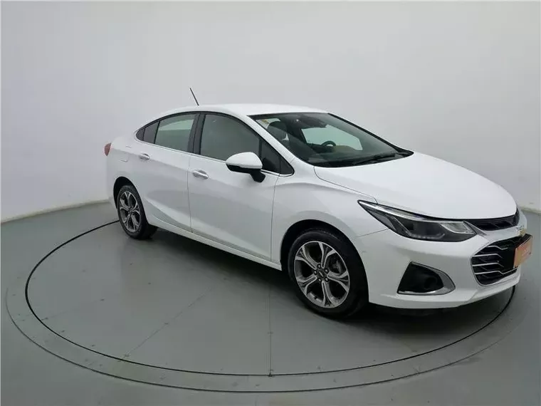 Chevrolet Cruze Branco 2