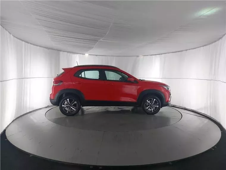 Fiat Pulse Vermelho 3