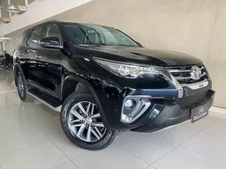 Toyota Hilux SW4