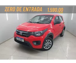 Fiat Mobi