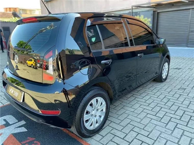 Volkswagen UP Preto 13